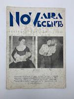 Novara Novecento. Saggiatore mensile illustrato darte, cultura, lettere e turismo, anno II, gennaio 1933