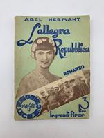 L' allegra Repubblica (Traduzione di Maria Martone)