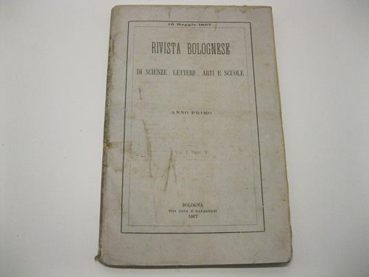 I principi della societa' moderna La vita e la fama di Vittoria Colonna Dell'eta' di mezzo fra i profeti e i dottori Agli studiosi del migliore ordinamento delle scuole in Italia Storia della critica di B. Mazzarella - copertina