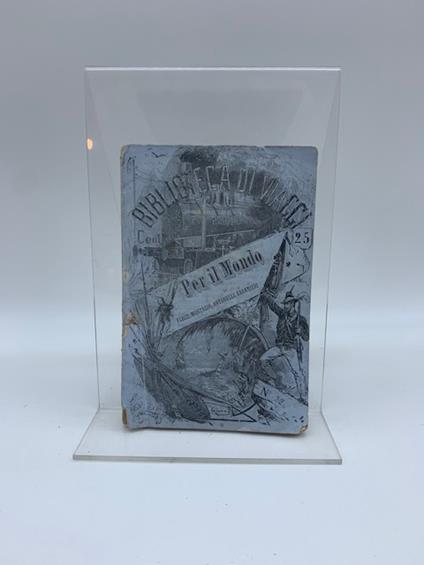 Per il mondo. Note - copertina