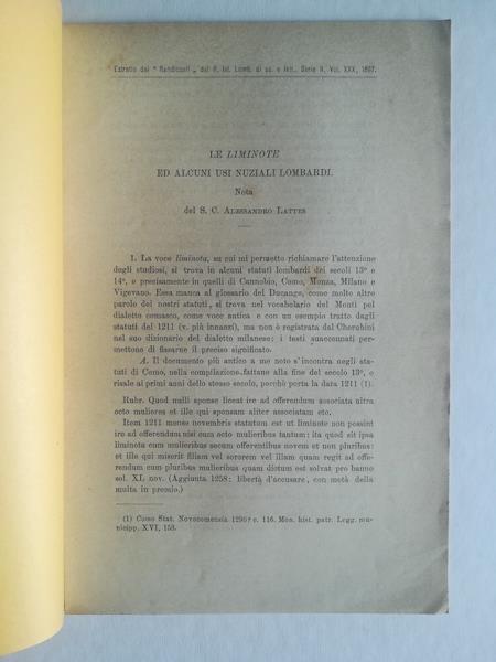 Libreria Coenobium