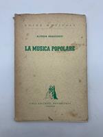 La musica popolare