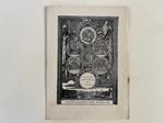 Le Paris qui s'en va par Loukomsky. Galerie Povolosky, Paris, Fevrier 1922 (Catalogue)