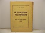 La valorizzazione dell'artigianato. Ragioni sociali, politiche, economiche