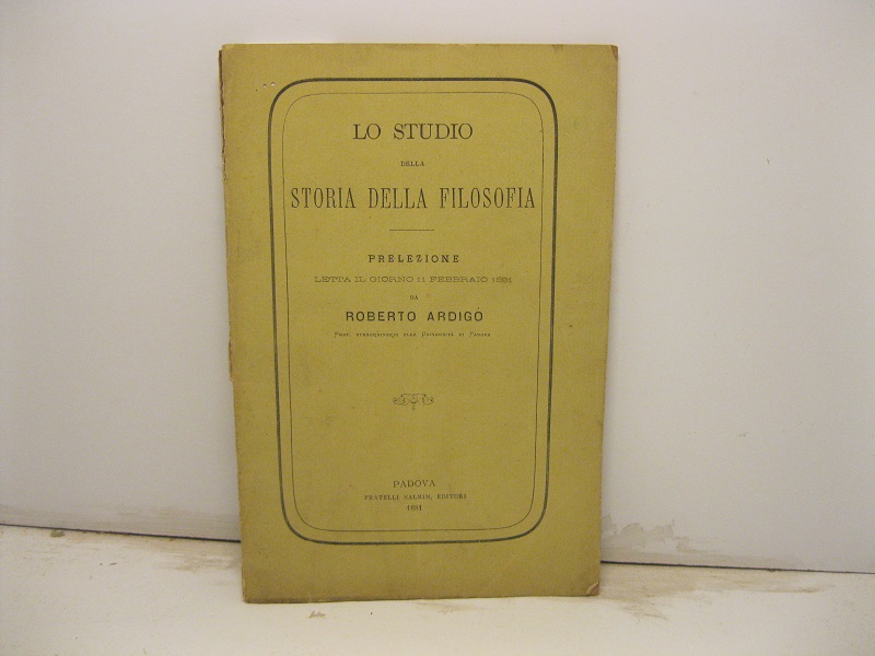 Libreria Coenobium