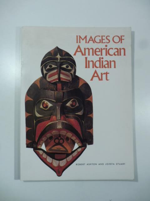 Images of American Indian Art - copertina