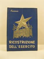 Ricostruzione dell'esercito