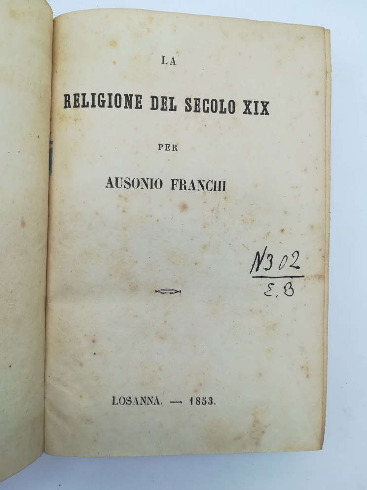 Libreria Coenobium