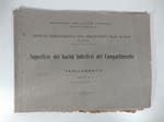 Superficie dei bacini imbriferi del compartimento Tagliamento volume IV pubblicazione n. 123