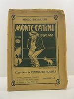 Montecatini. Poema illustrato da Pipinus da Modona. Dispense 1-2