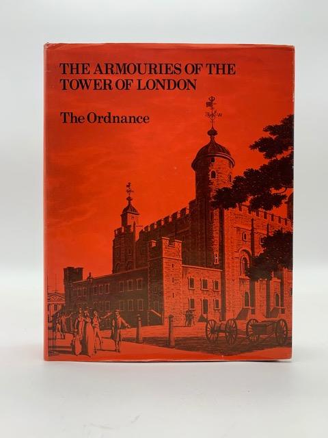 The armouries of the Tower of London. The ordnance
