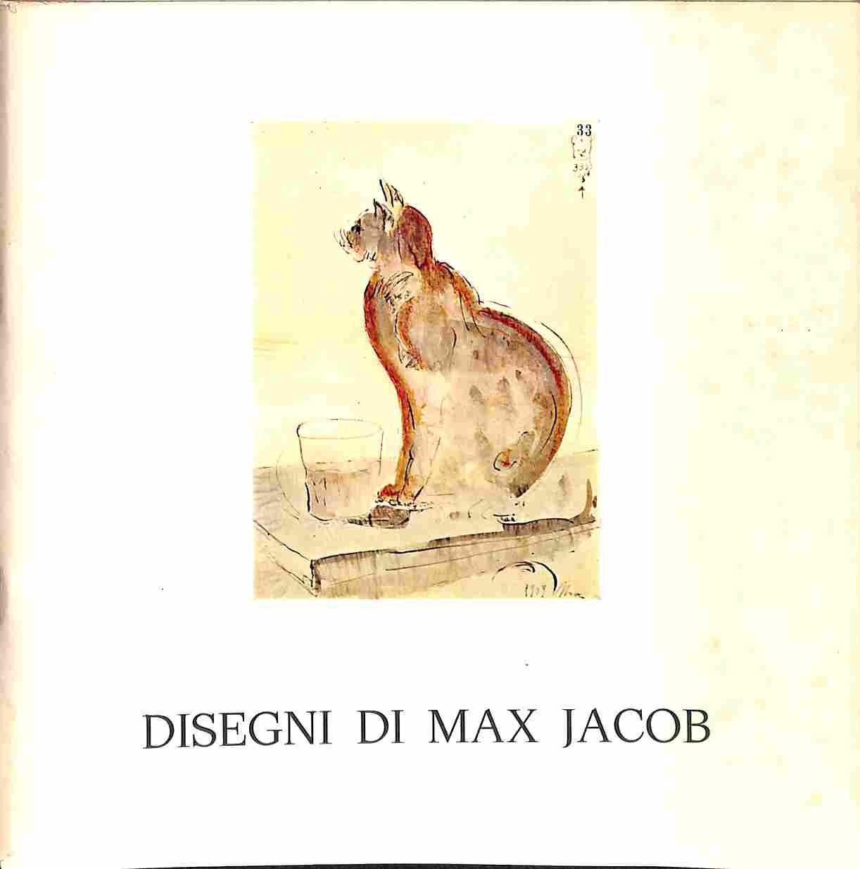 Disegni di Max Jacob