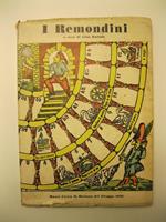 MOSTRA DEI REMONDINI calcografi stampatori bassanesi