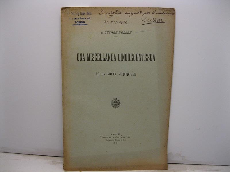 Libreria Coenobium