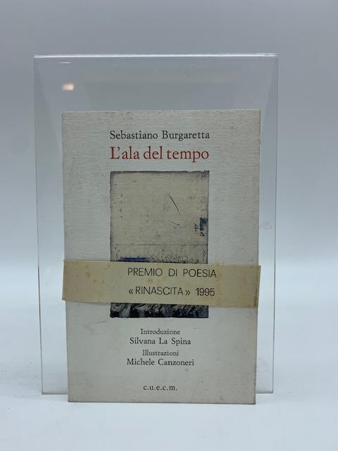 L' ala del tempo - copertina