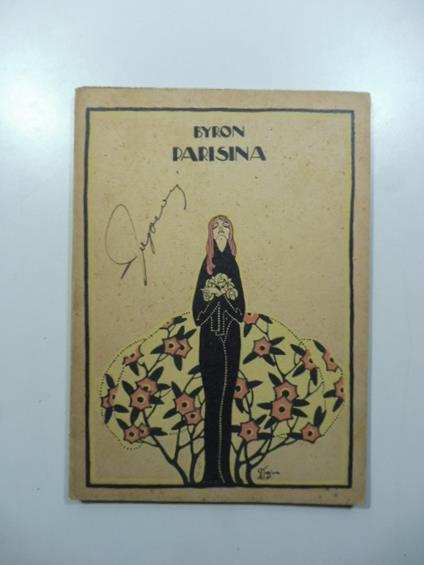 Parisina - copertina