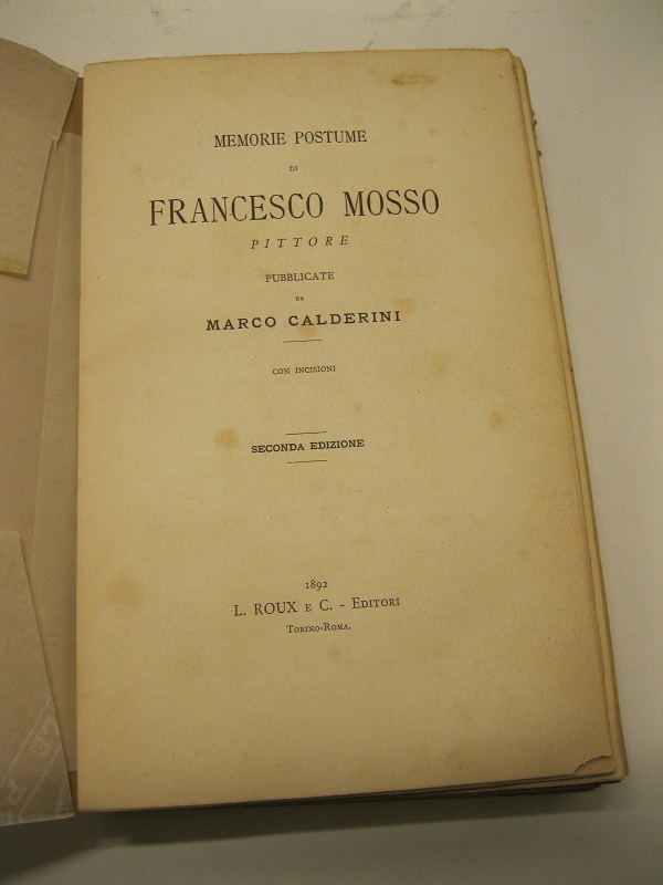 Libreria Coenobium