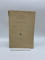 Statistica delle carceri per l'anno 1874..