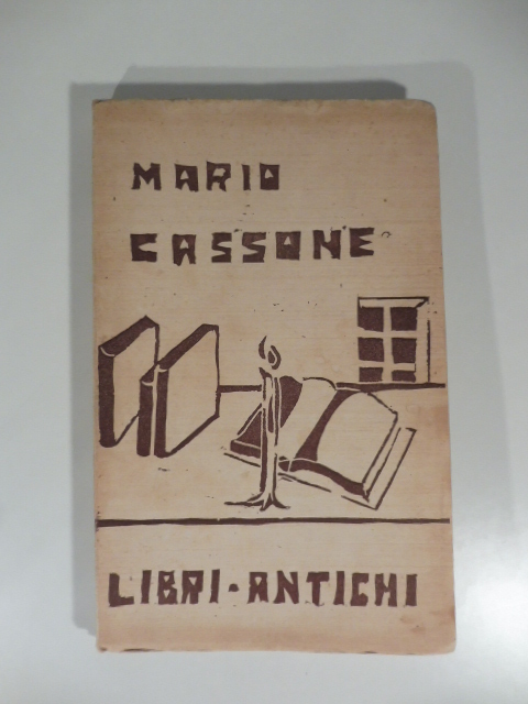 Libreria Coenobium