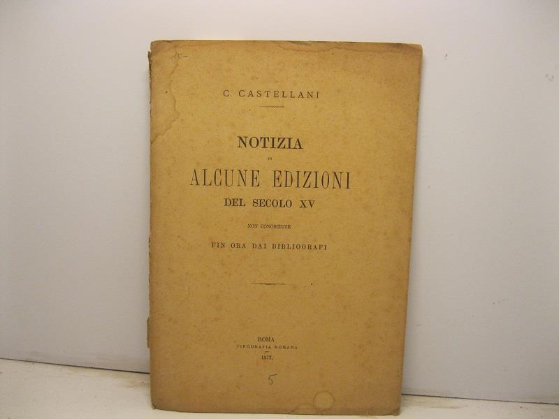 Libreria Coenobium