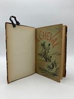 A cheval. Etude des races francaises et etrangeres au point de vue du cheval de selle, de course, de chasse, de trait, d'armes