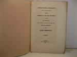 Storico-critica esposizione delle epoche principali della chirurgia e de' suoi progressi, in ispecie nel secolo XIX. Letta all'Ateneo di Bassano il 25 agosto 1850, dal socio ordinario dottor Luigi Chiminelli