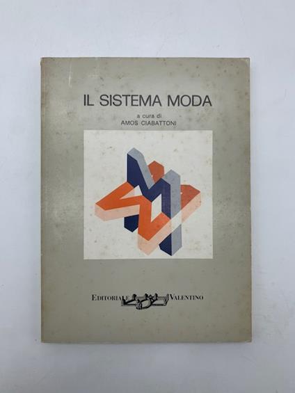 Il sistema moda - copertina