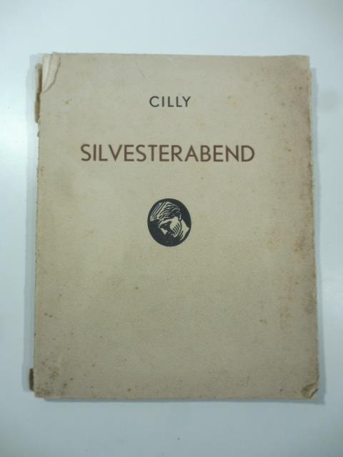 Silvesterabend - copertina