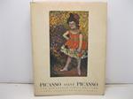Picasso avant Picasso. Avec 282 illustrations dans et hors texte dont 7 en couleurs. Traduit de l'espagnol par Marguerite De Floris et Ventura Gasol