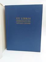Ex libris disegnati da Giulio Cesari. Membro dell'Accademia di Brera