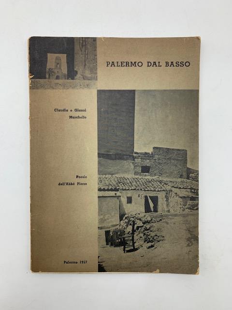 Palermo dal basso - copertina