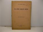 Tre antichi annalisti genovesi Dalla Nuova Antologia - 1o maggio 1902