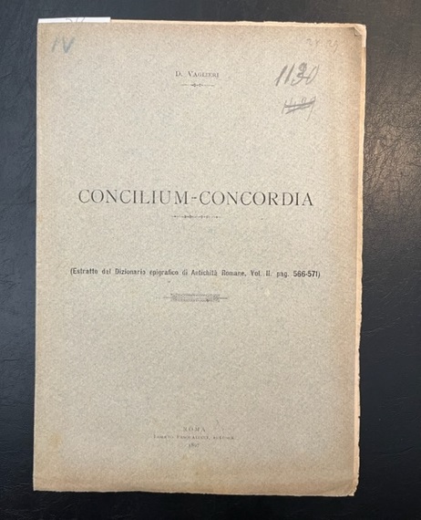 Libreria Coenobium