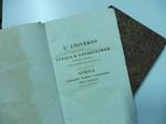 Africa. Schizzo generale dell'Africa ed Africa antica di D'Avezac Cartagine di Dureau De La Malle Numidia e Mauritania di Luigi Lacroix L'africa cristiana e dominio dei vandali in Africa di J. Yanoski