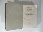 Commentarj dei fatti civili occorsi dentro la citta' di Firenze dall'anno 1215 al 1537