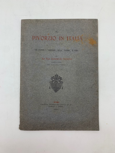 Libreria Coenobium