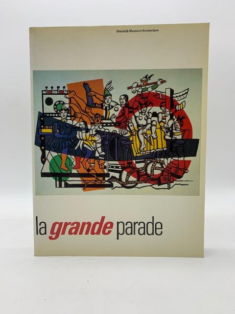 La grande parata. Highlights in Painting after 1940