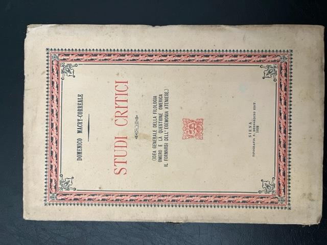 Libreria Coenobium