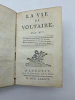 La vie de Voltaire par M***