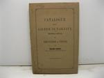 Catalogue de la Galerie de tableaux imperiale-royale au Belvedere a Vienne