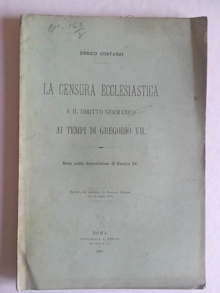 Libreria Coenobium