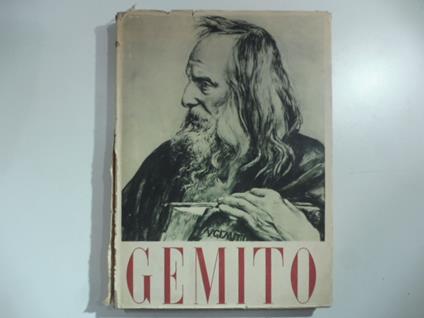 Gemito. Introduzione di Enrico Somare' - copertina