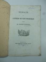 Elogio di Catello De Vito Piscicelli