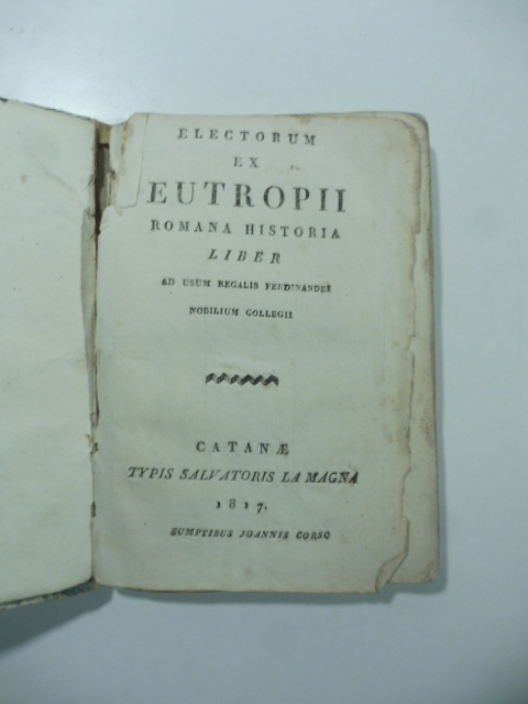 Libreria Coenobium