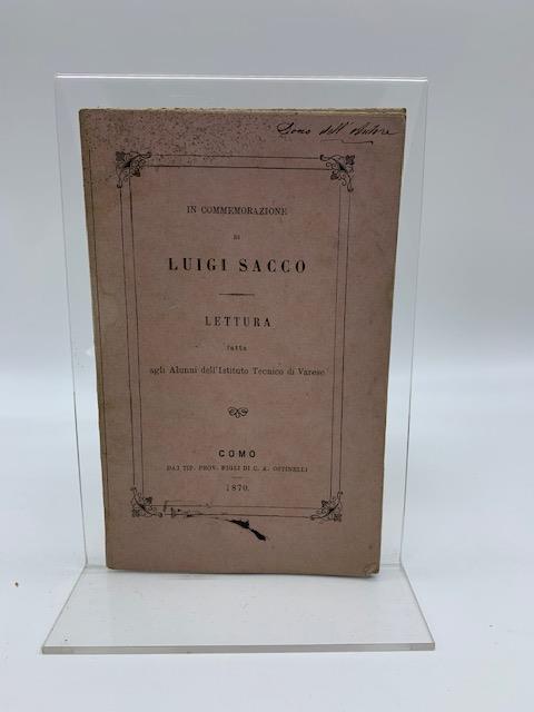 Libreria Coenobium