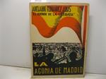 La agonia de Madrid 1936-1937