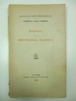 Manuale di erotologia classica