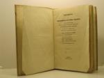 Testamento e disposizioni d'ultima volonta' del M. Rev. Sig. abbate Paolo Girolamo Franzoni... in data del 14 ottobre 1775 per atti del notaro Paolo Girolamo Ottaggio del quale e' stata deliberata la ristampa nel 1838 dai suoi fedecommissari