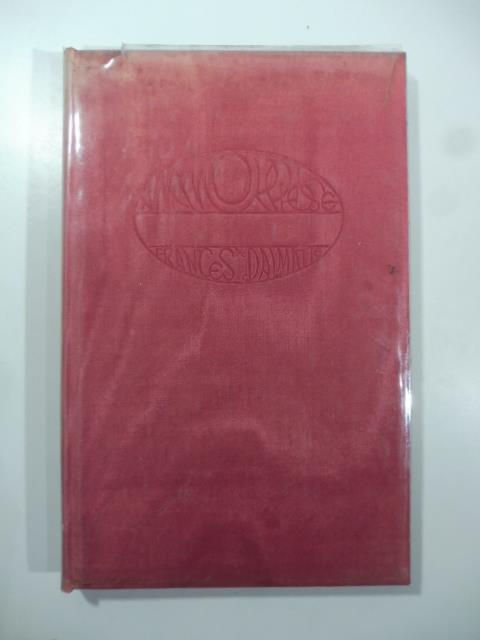 Anamorphose. Frontispice par Henri Mondor - copertina