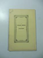Venetorum commercium et navigationes plurimae utilitati scientiis, litteris et artibus fuerunt oratio..